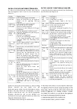 Preview for 22 page of saro 446-1010 Instruction Manual