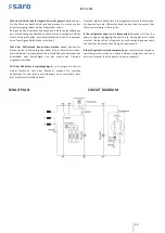 Preview for 12 page of saro 453-1007 Operating Instructions Manual