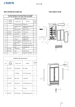 Preview for 13 page of saro 453-1007 Operating Instructions Manual