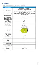 Preview for 4 page of saro 453-10081 Operating Instructions Manual