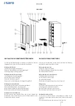 Preview for 14 page of saro 453-1015 Operating Instructions Manual