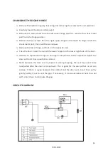 Preview for 11 page of saro 456-1000 Instruction Manual