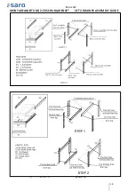 Preview for 14 page of saro 465-4000 Operating Instructions Manual