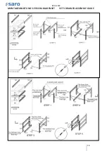 Preview for 16 page of saro 465-4000 Operating Instructions Manual