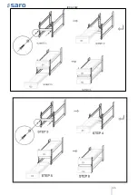 Preview for 15 page of saro 465-4007 Operating Instructions Manual