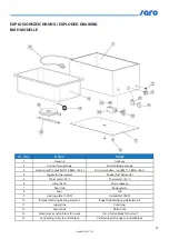 Preview for 11 page of saro BM 160 Instruction Manual