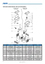 Preview for 14 page of saro COROLLA 1G Instruction Manual