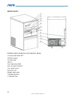 Предварительный просмотр 30 страницы saro EB 26 Instruction Manual