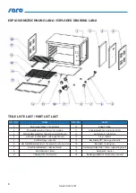 Preview for 10 page of saro Electro Salamander LANA Instruction Manual