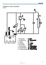 Preview for 13 page of saro SC 390 Instruction Manual