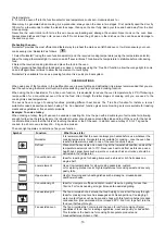 Preview for 13 page of saro TS95C61LNE Installation, Maintenance And Use  Instructions