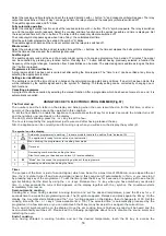 Preview for 18 page of saro TS95C61LNE Installation, Maintenance And Use  Instructions