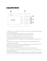 Предварительный просмотр 9 страницы Sarotech abigs DVP-260 User Manual