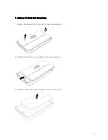 Предварительный просмотр 11 страницы Sarotech abigs DVP-260 User Manual