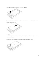 Предварительный просмотр 12 страницы Sarotech abigs DVP-260 User Manual