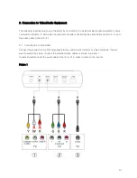 Предварительный просмотр 16 страницы Sarotech abigs DVP-260 User Manual