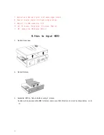 Preview for 6 page of Sarotech DVP-370 User Manual