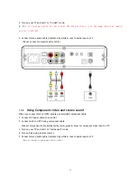 Preview for 13 page of Sarotech DVP-370 User Manual