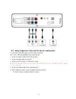 Preview for 15 page of Sarotech DVP-370 User Manual