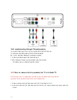 Preview for 16 page of Sarotech DVP-370 User Manual