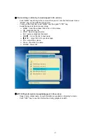 Preview for 23 page of Sarotech DVP-370 User Manual