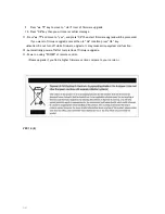 Preview for 32 page of Sarotech DVP-370 User Manual