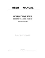Sarowin ASK-C006 User Manual preview