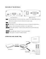 Preview for 4 page of Sarowin ASK-C006 User Manual