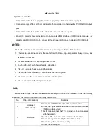 Preview for 5 page of Sarowin ASK-C006 User Manual