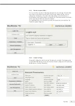 Preview for 29 page of Sartorius Stedim Biotech 16389 Operating Manual