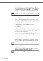 Preview for 58 page of Sartorius Stedim Biotech 16389 Operating Manual