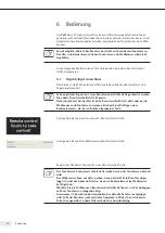 Preview for 62 page of Sartorius Stedim Biotech 16389 Operating Manual