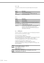 Preview for 70 page of Sartorius Stedim Biotech 16389 Operating Manual