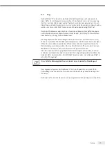 Preview for 87 page of Sartorius Stedim Biotech 16389 Operating Manual