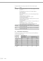 Preview for 88 page of Sartorius Stedim Biotech 16389 Operating Manual