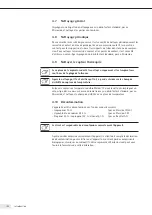 Preview for 102 page of Sartorius Stedim Biotech 16389 Operating Manual