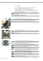 Preview for 106 page of Sartorius Stedim Biotech 16389 Operating Manual