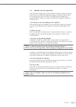 Preview for 127 page of Sartorius Stedim Biotech 16389 Operating Manual