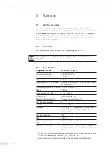 Preview for 222 page of Sartorius Stedim Biotech 16389 Operating Manual