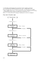 Preview for 22 page of Sartorius Stedim Biotech MD8 airscan Operating Instructions Manual