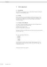 Preview for 4 page of Sartorius Stedim Biotech QuickSeal Cutter Operating Manual