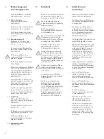 Preview for 14 page of Sartorius stedim 16694-1-60-06 Operating Instructions Manual