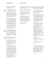 Preview for 45 page of Sartorius stedim 16694-1-60-06 Operating Instructions Manual