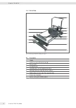 Предварительный просмотр 10 страницы Sartorius stedim Sartoclear Pilot Filter Holder Operating Instructions Manual