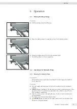 Предварительный просмотр 17 страницы Sartorius stedim Sartoclear Pilot Filter Holder Operating Instructions Manual