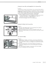 Предварительный просмотр 19 страницы Sartorius stedim Sartoclear Pilot Filter Holder Operating Instructions Manual