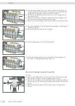 Предварительный просмотр 20 страницы Sartorius stedim Sartoclear Pilot Filter Holder Operating Instructions Manual