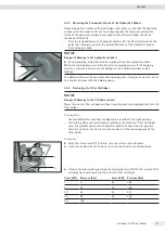 Предварительный просмотр 21 страницы Sartorius stedim Sartoclear Pilot Filter Holder Operating Instructions Manual