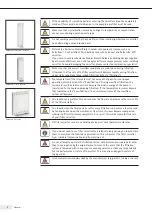 Предварительный просмотр 6 страницы Sartorius stedim Sartocon ECO Series User Manual