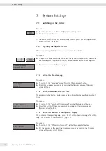 Preview for 14 page of Sartorius 16757 Operating Instructions Manual